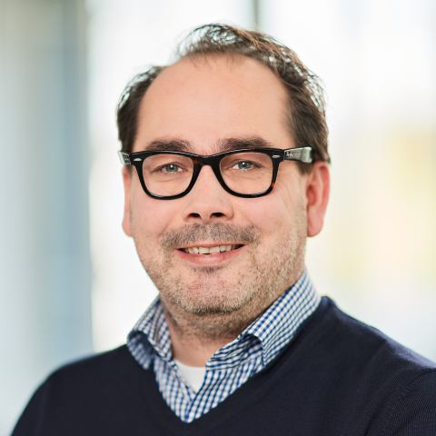 Porträt Peter Hytrek 