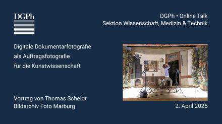 Digitale Dokumentarfotografie als Auftragsfotografie für die Kunstwissenschaft Fotografische Praxis bei Fotokampagnen des DDK- Bildarchiv Foto Marburg