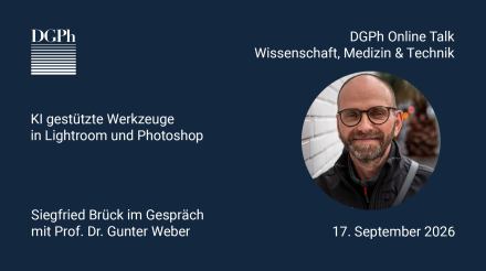 KI gestützte Werkzeuge in Lightroom und Photoshop. Vortrag Siegried Brück. Leica