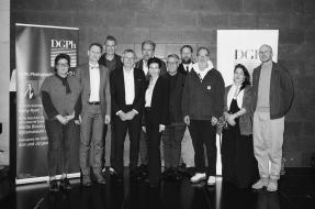 DGPh Photography Awards 2027 © Alwin Maigler, Mitglieder des DGPh-Vorstands