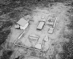 Jasper Walter Bastian. I never saw the land before