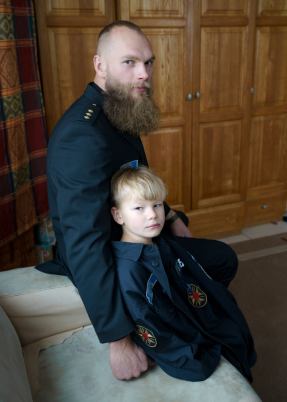 New Order - neue Aufrüstung in Europa. © Louis Roth