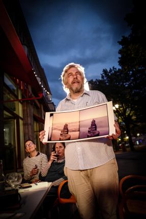 Regionaltreffen in Berlin am 5.6.2026 - Vorstellung neuer Projekte / Andreas Kesberger Louis@Nicéphore Fotopioniere