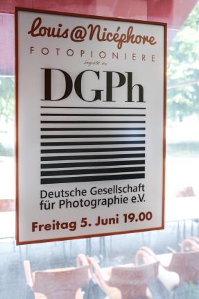 Regionaltreffen in Berlin am 5.6.2026. Louis@Nicéphore Fotopioniere