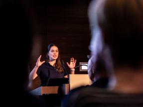 Naomi Schoppa, Fraunhofer-Institute for Open Communication Systems - „FOKUS" © Wolfram Kastl