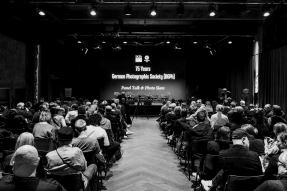 DGPh x Fotografiska: Panel „Photography Today — Tomorrow?" © Ruediger Glatz
