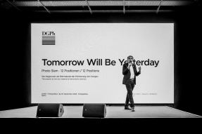 DGPh x Fotografiska: Panel „Photography Today — Tomorrow?", Thomas Gerwers © Ruediger Glatz