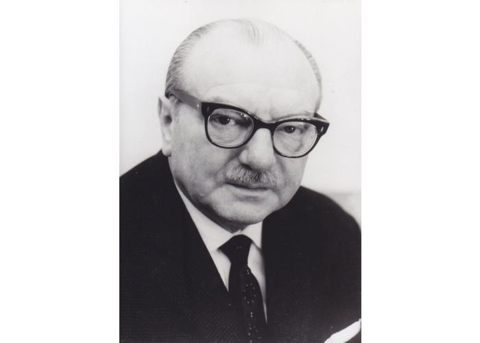 Poträt Bruno Uhl