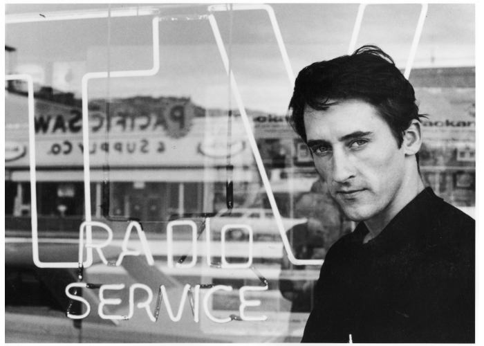 Ed Ruscha © Dennis Hopper