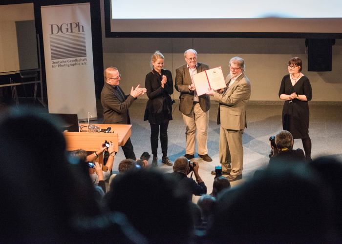 Rolf Nobel Dr. Erich Salomon-Preis, © Stefanie Silber