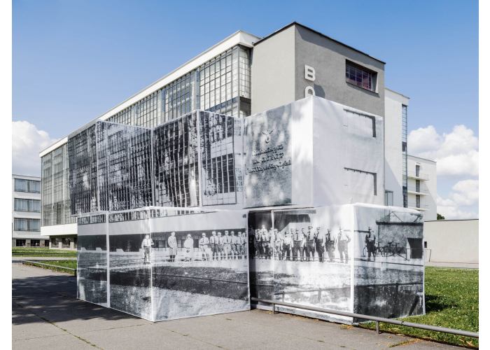 © Georg Brückmann - Bauhaus Dessau