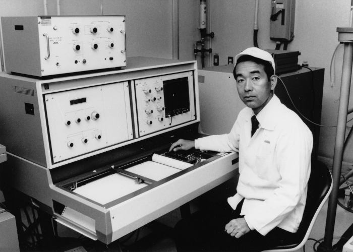 Dr. Tadaaki Tani