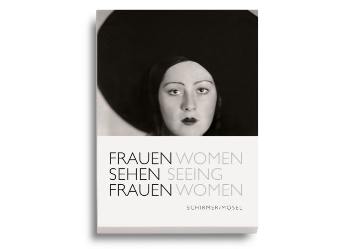 Frauen sehen Frauen. Cover