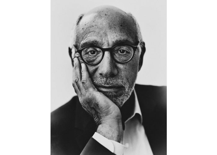 Portrait Howard Greenberg © Bastian Wooudt