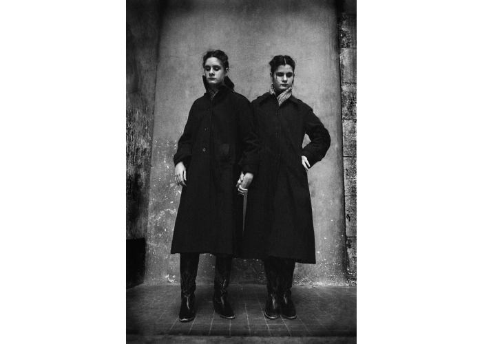 The Blind, L‘Institut Départemental des Aveugles, Saint-Mandé, France, 1980 © Jane Evelyn Atwood |