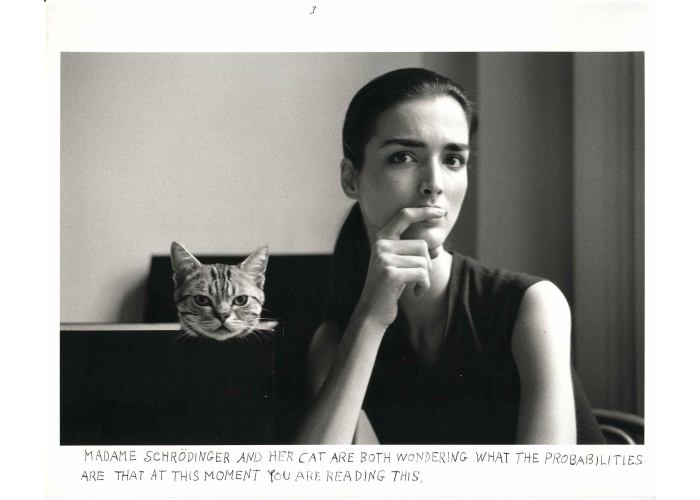 © Duane Michals