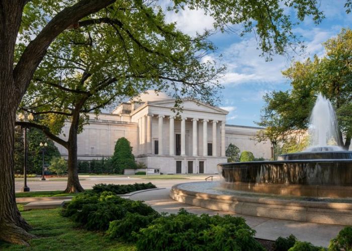 National Gallery of Art © National Gallery of Art, Washington D.C.