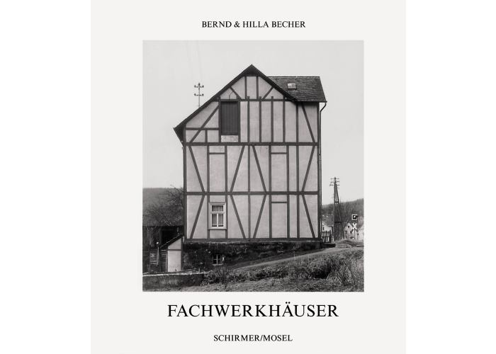 Fachwerkhäuser von Bernd und Hilla Becher