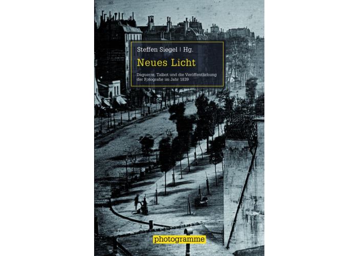 Buchcover "Neues Licht"