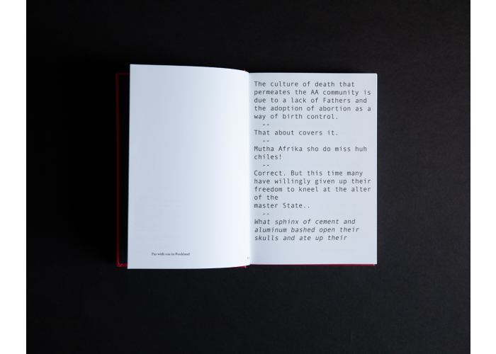 Stefan Vanthuyne. “The paradoxically perfect and utterly imperfect photobook”