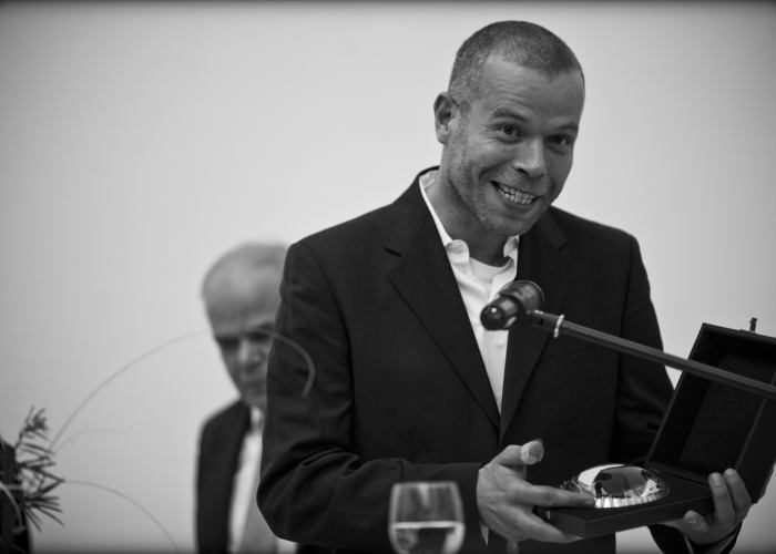 Preisverleihung, Foto: Rüdiger Glatz