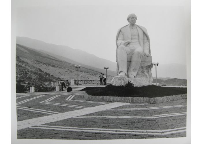 aus Gerhard Saitner Arbeit " Albanien - Land ohne Zwischentöne " (1990 -1992)