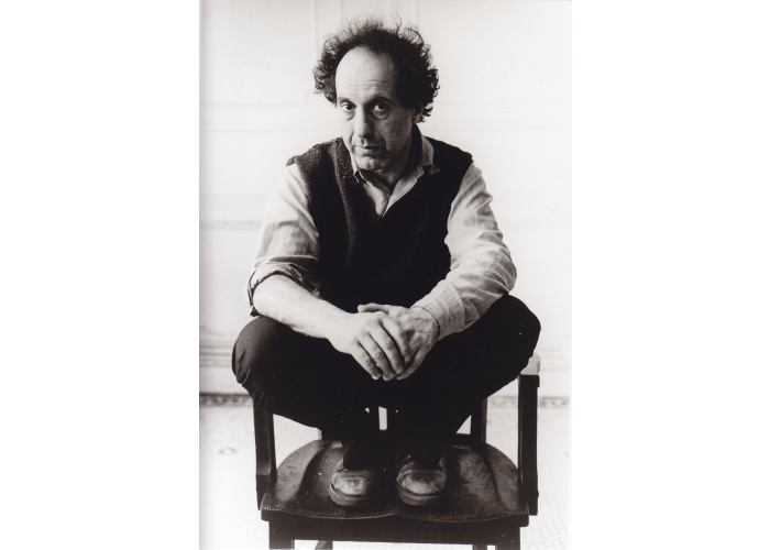 Robert Frank, Foto: Eva Rubinstein; Slg. Gruber, Museum Ludwig