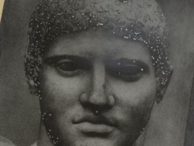 A Collection of Valuable Copies, 2025 - ongoing, © Samuel Solazzo (in Kooperation mit der Gipsabguss-Sammlung des Antikenmuseums der Universität Leipzig)