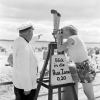 Max Scheler, Blick in die russische Zone, Travemünde 1952, Nachlass Max Scheler