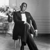 Alice Springs, André Leon Talley, Villa La Vigie, France 1989 © Helmut Newton Foundation
