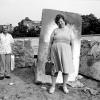 40 Jahre laif © Bettina Flitner, Menschen an der Berliner Mauer, 1990