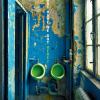 Former Jewish School, Berlin-Mitte, 2009 © Harf Zimmermann