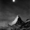 © Barbara Klemm: Matterhorn, Schweiz, 1993