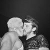 Rene Matić Kiss, Glastonbury Festival, 2024 Feelings Wheel, 2024 - 2025 Installation of glass-framed photo series and sound piece, Dimensions variable. © Rene Matić. Courtesy the Artist and Arcadia Missa, London. 