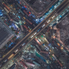 megacities – Dhaka, Bangladesh, 2025 © Stephan Zirwes