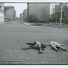 Christiane Eisler, Mita und eine Freundin, aus: Punks in Leipzig, 1983, Fine Art Print © Christiane Eisler