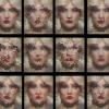 (c) Monica Menez / UNO ART SPACE, Tableau aus der Serie Daphne, jeweils 30 x 40 cm 
