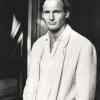 Alice Springs, Liam Neeson for Marie Claire, 1990, © Helmut Newton Foundation