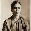 Frida Kahlo, fotografiert von Guillermo Kahlo, 1932 Frida Kahlo & Diego Rivera Archives, Bank of Mexico, Treuhänder im Diego Rivera and Frida Kahlo Museum Trust