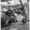 Peter Keetman aus der Serie "Volkswagenwerk Wolfsburg 1953", c/o Stiftung F.C. Gundlach