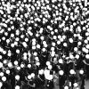 Siu Wai Hang, Harcourt Road, aus der Serie Clean Hong Kong Action, 2019 © Siu Wai Hang