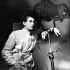 Helmut Newton, Selbstportrait i Yvas Studio, Berlin 1936