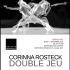 Janus Double is the title photograph of the exhibits on display. Photographic artworks range from Pina Bausch's piece Rough Cut to modern Japanese Butoh – the exhibition offers an incredible spectrum of dance and movement photography on unique shiny surfaces.