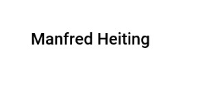 Manfred Heiting, DGPh