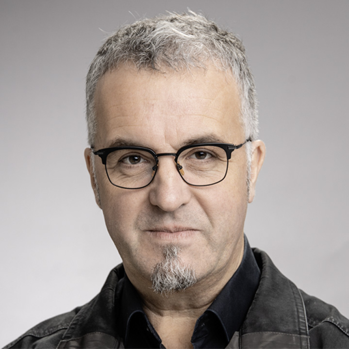 Porträt © Ralf Grömminger