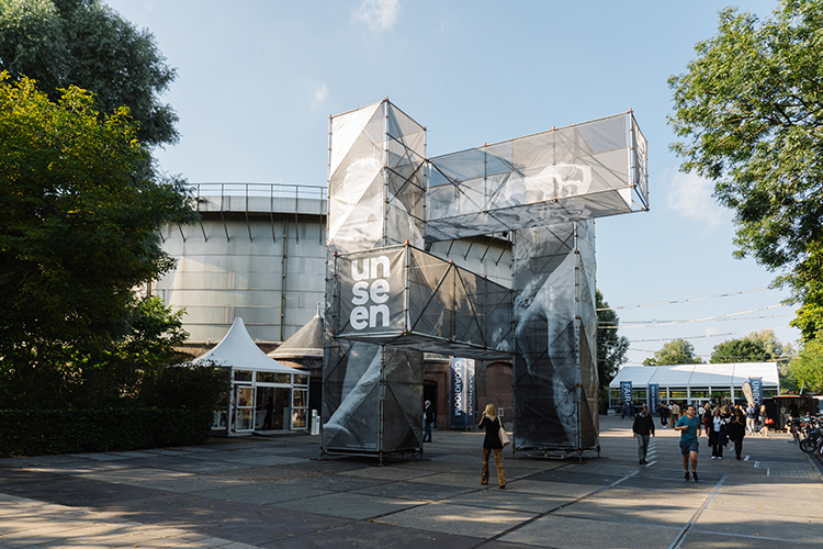 unseen photo fair Amsterdam