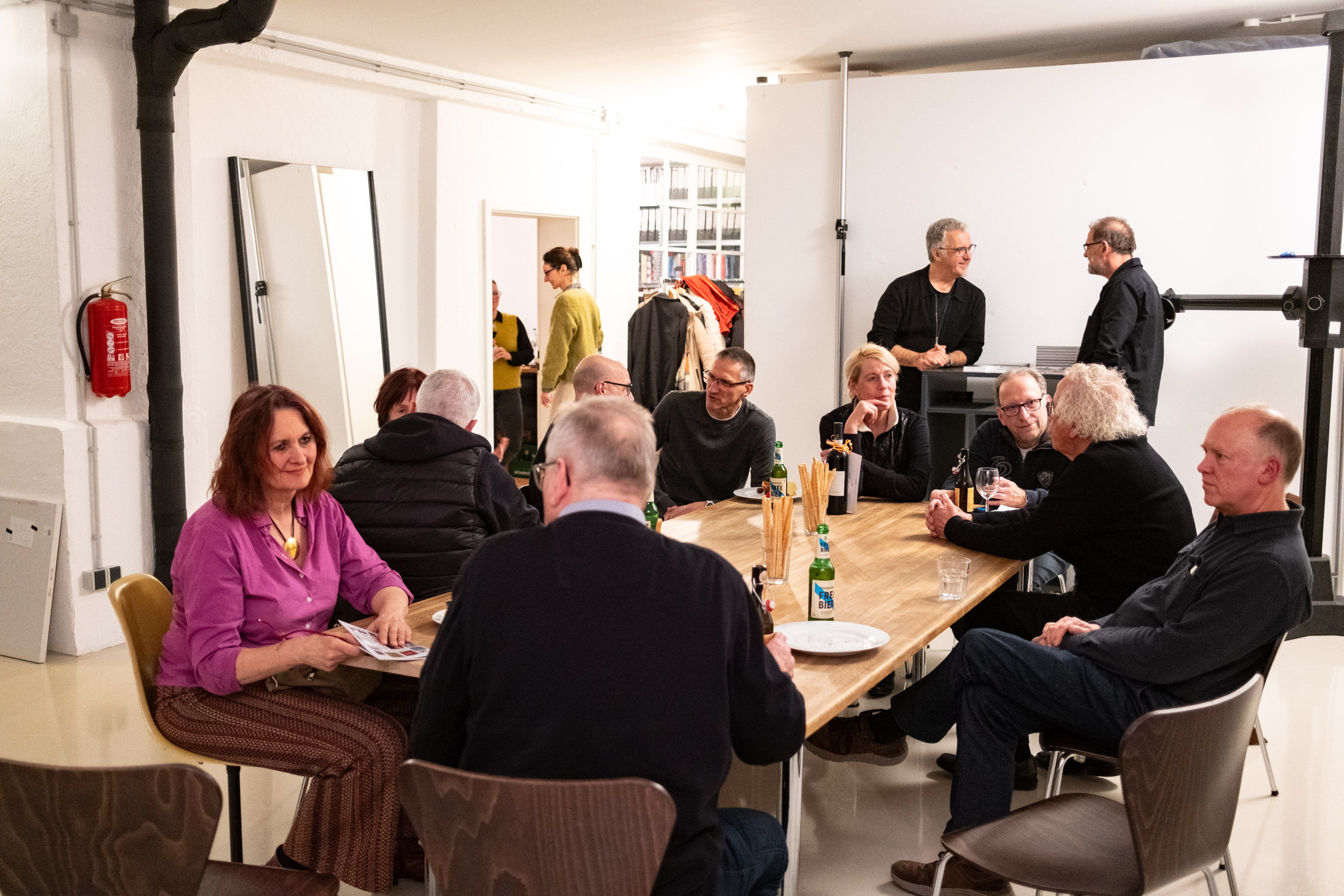 Regionaltreffen der DGPh im Südwesten © Victor S. Brigola